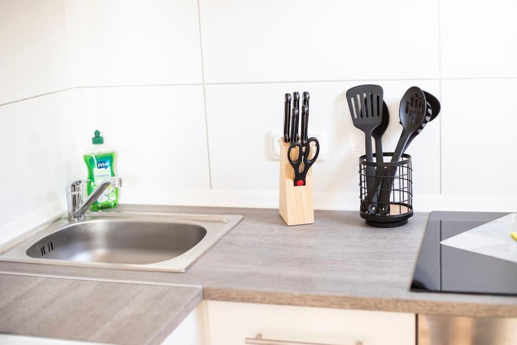 Fabrikdesign Dueren Apartman Düren - Eifel Kültér fotó